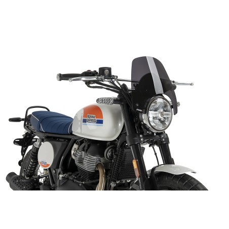 PUIG NEW GENERATION SPORT windshield ROYAL ENFIELD BEAR 650 / 2025 2026 - 23044