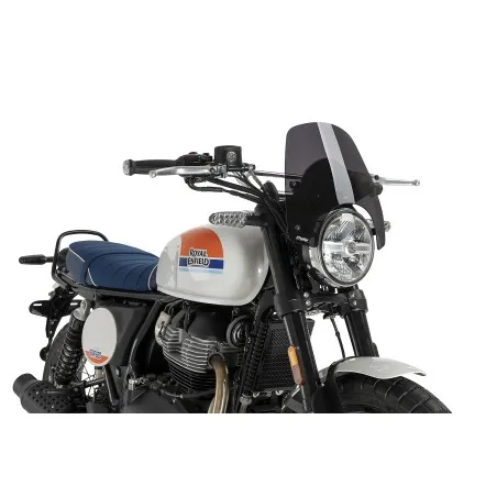 PUIG Saute-Vent NEW GENERATION sport ROYAL ENFIELD BEAR 650 / 2025 2026 - 23044