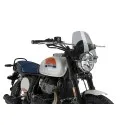 PUIG NEW GENERATION SPORT windshield ROYAL ENFIELD BEAR 650 / 2025 2026 - 23044