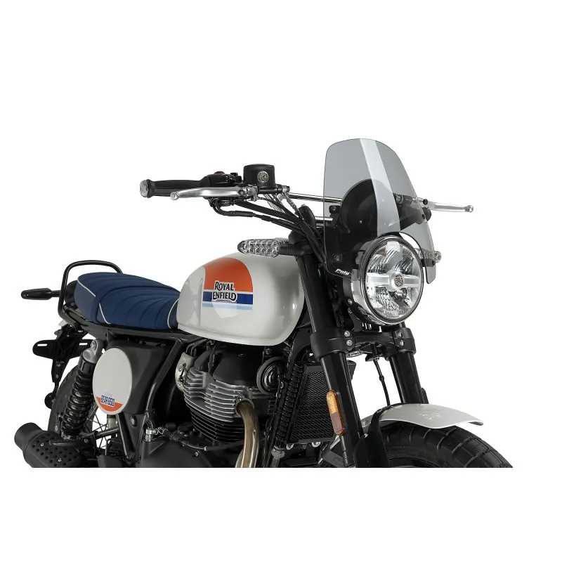 PUIG Saute-Vent NEW GENERATION sport ROYAL ENFIELD BEAR 650 / 2025 2026 - 23044