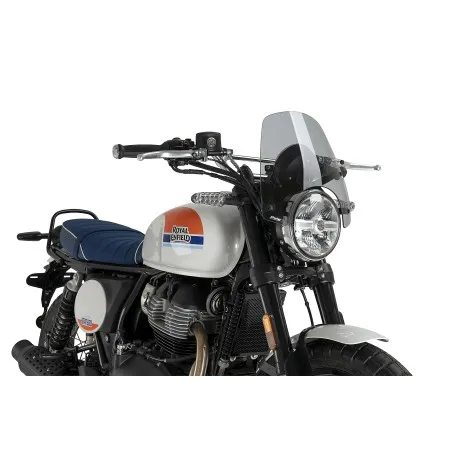 PUIG NEW GENERATION SPORT windshield ROYAL ENFIELD BEAR 650 / 2025 2026 - 23044