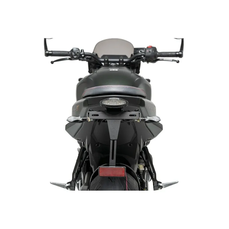 PUIG support de plaque SUZUKI GSX-8TT / 2025 2026 - 22685