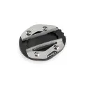 PUIG extension de base béquille CFMOTO 450MT / 2023 2026 pour suspension standard - 22752