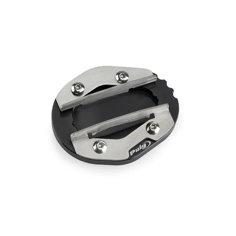 PUIG extension de base béquille CFMOTO 450MT / 2023 2026 pour suspension standard - 22752