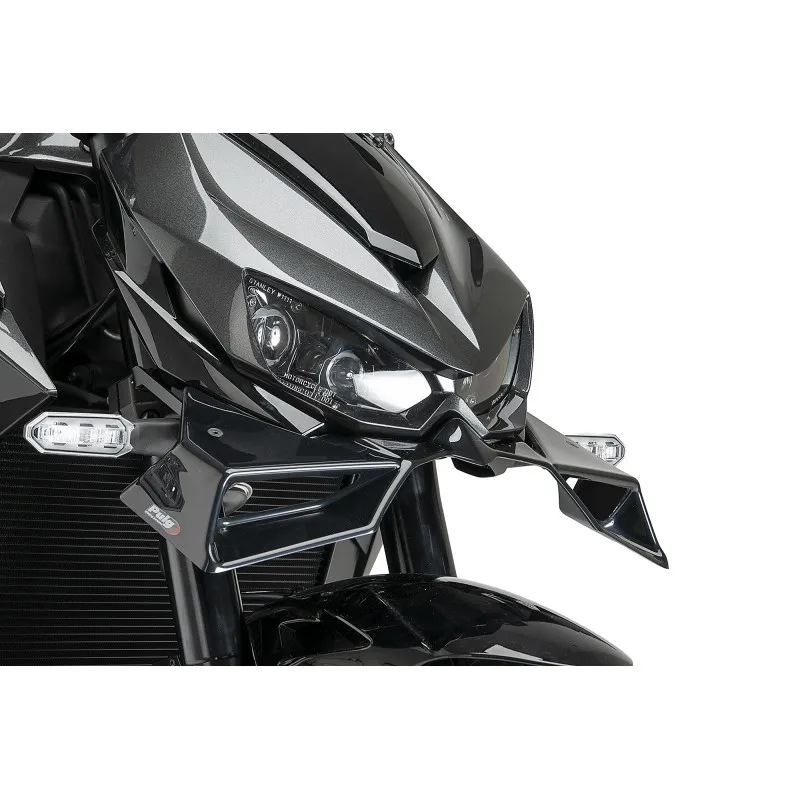 PUIG Downforce ROADSTER front spoilers KAWASAKI Z1000 / Z1100 / 2014 2026 - 22782
