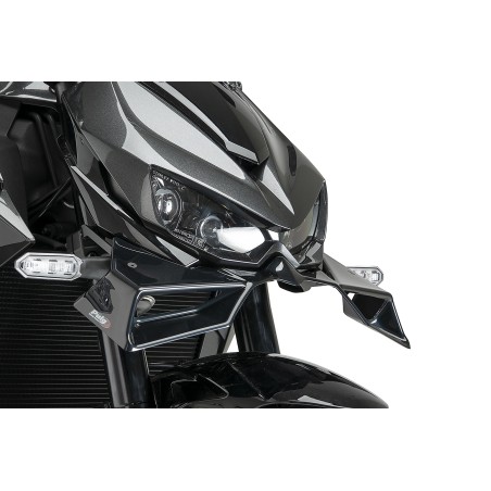 PUIG Downforce ROADSTER front spoilers KAWASAKI Z1000 / Z1100 / 2014 2026 - 22782