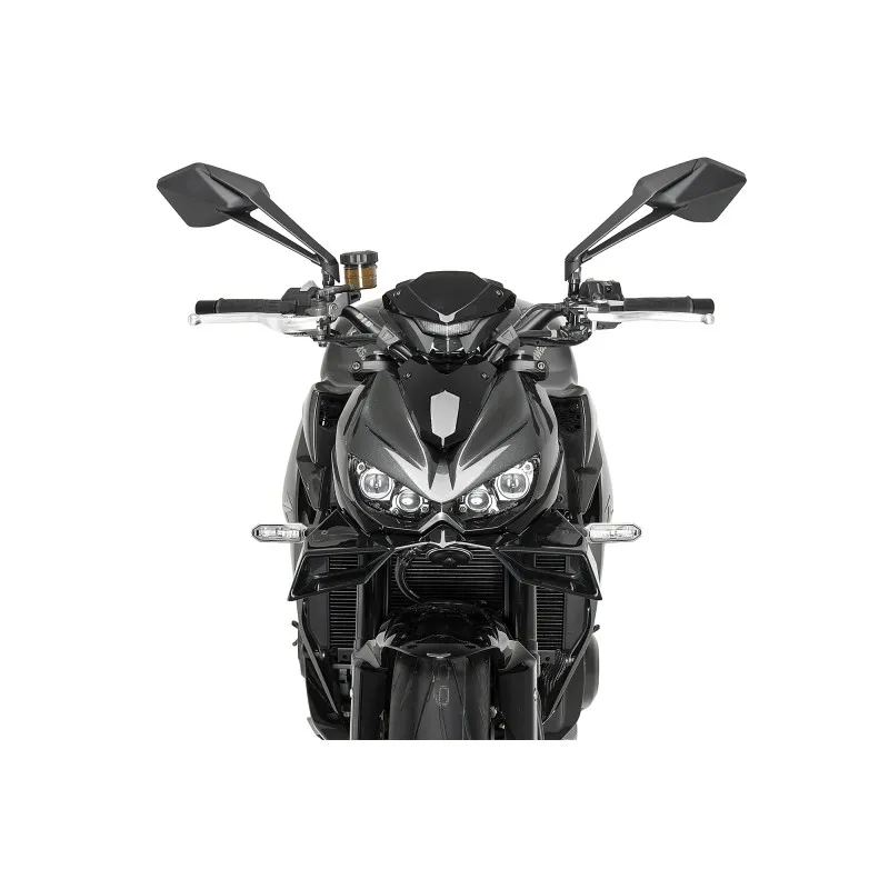 PUIG Downforce ROADSTER front spoilers KAWASAKI Z1000 / Z1100 / 2014 2026 - 22782