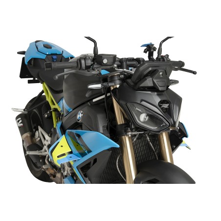 PUIG D12 naked side spoilers set BMW S1000R / 2025 2026 - 22788