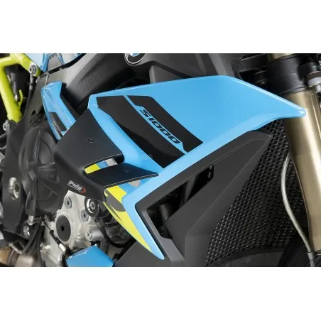 PUIG D12 naked side spoilers set BMW S1000R / 2025 2026 - 22788