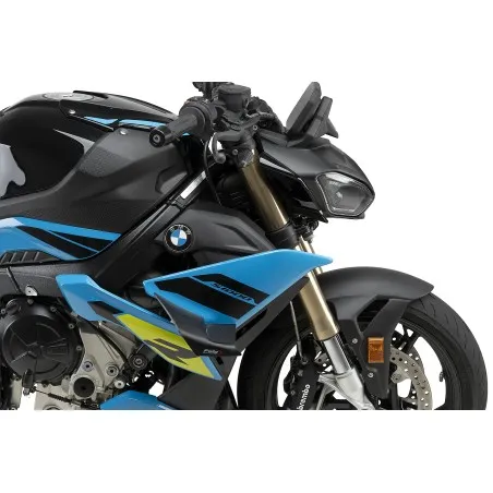 PUIG D12 naked side spoilers set BMW S1000R / 2025 2026 - 22788