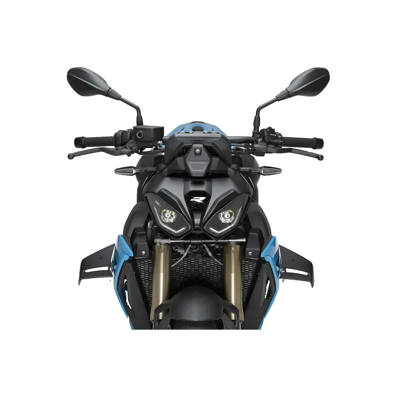PUIG D12 naked side spoilers set BMW S1000R / 2025 2026 - 22788