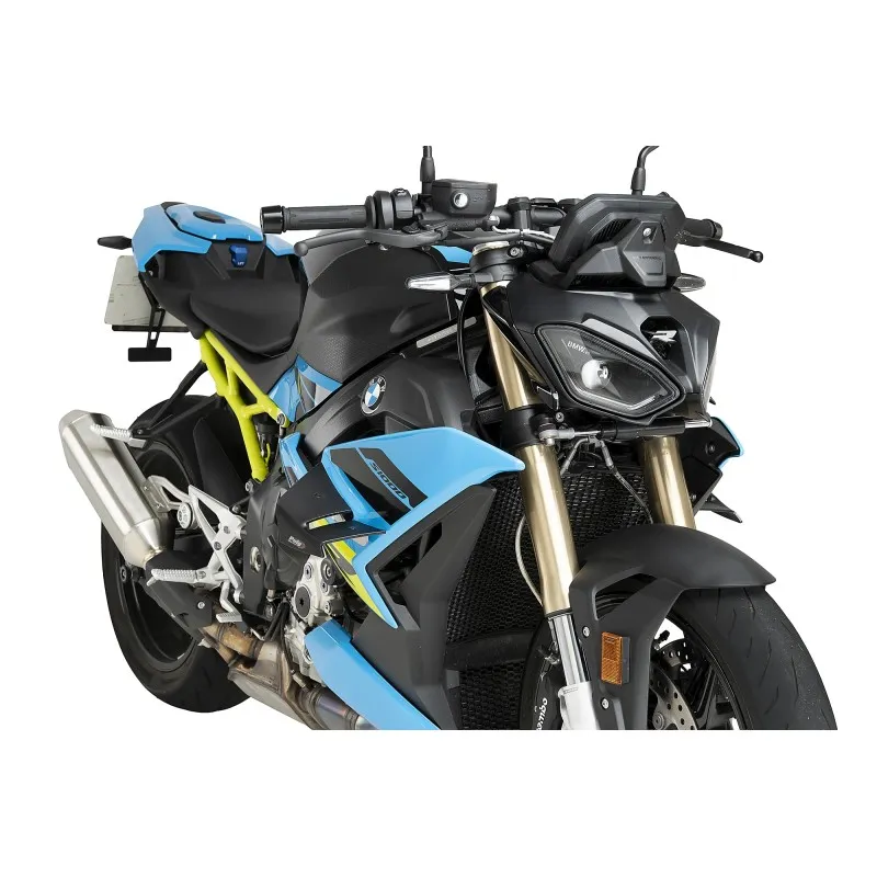 PUIG D12 naked side spoilers set BMW S1000R / 2025 2026 - 22788