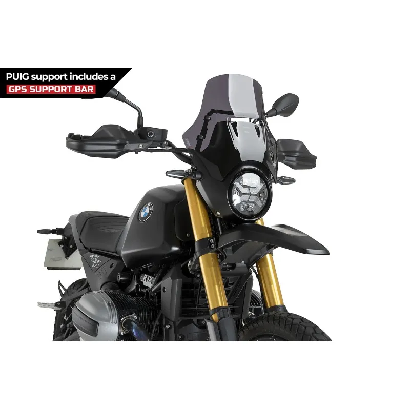 PUIG windshield NEW GENERATION Touring BMW R12 G-S / 2025 2026 - 22854