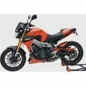 yamaha MT 09 2014 2015 2016 sabot moteur BRUT