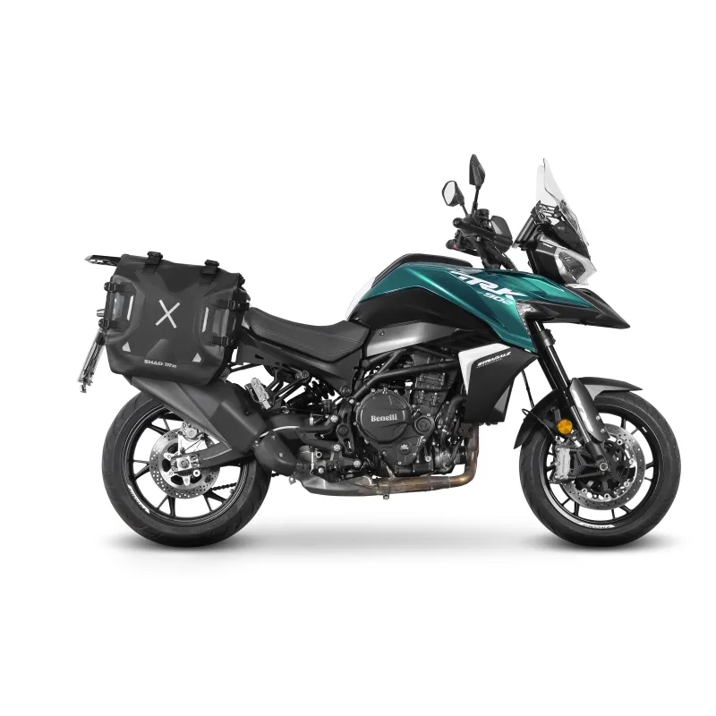 SHAD 3P SYSTEM support for side cases BENELLI TRK 902 / 2017 2026 - B0TR96IF