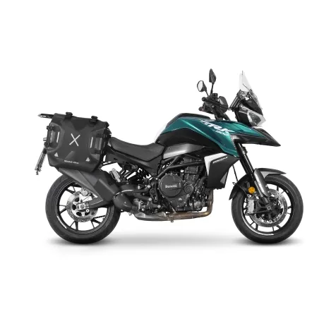 SHAD 3P SYSTEM support for side cases BENELLI TRK 902 / 2017 2026 - B0TR96IF