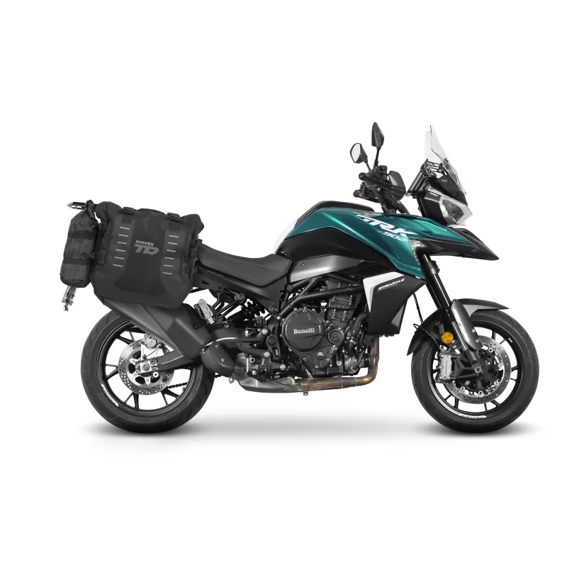 SHAD 3P SYSTEM support for side cases BENELLI TRK 902 / 2017 2026 - B0TR96IF