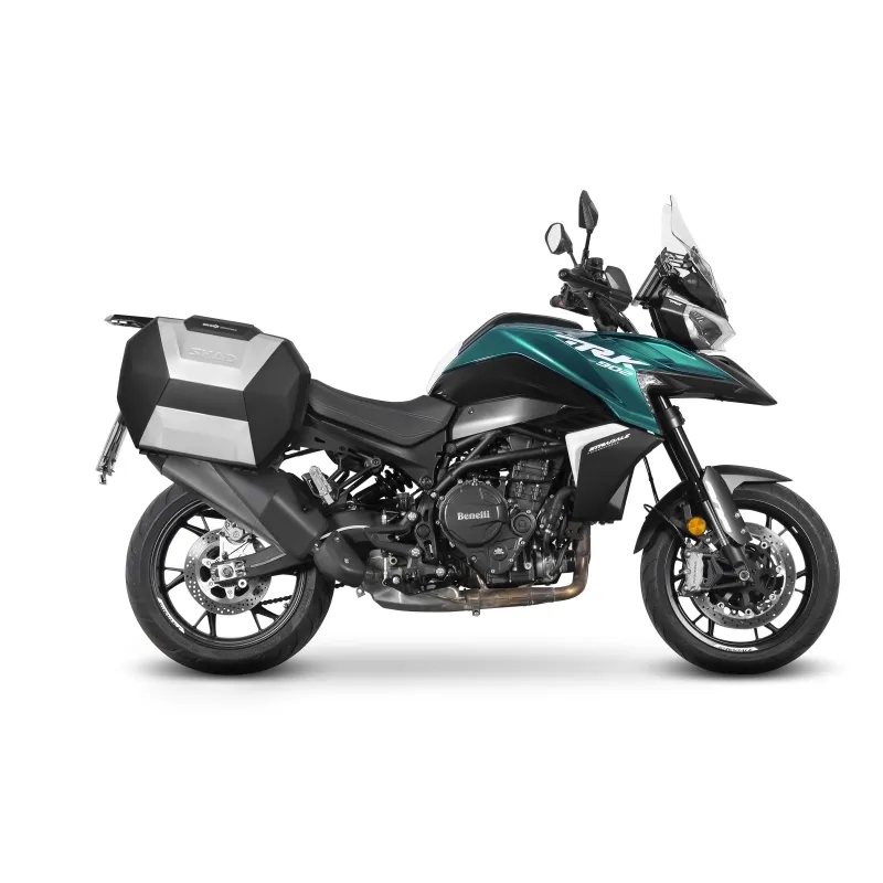 SHAD 3P SYSTEM support for side cases BENELLI TRK 902 / 2017 2026 - B0TR96IF
