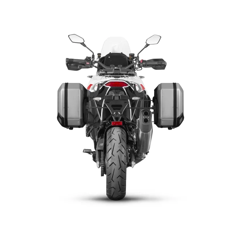 SHAD 4P SYSTEM support for side cases MOTO MORINI X-CAPE 1200 / 2025 2026 - M0XC164P