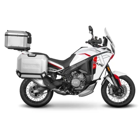 SHAD TOP MASTER support for luggage top case MOTO MORINI X-CAPE 1200 / 2025 2026 - M0XC16ST