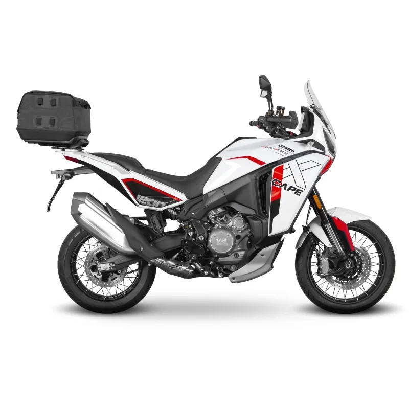 SHAD TOP MASTER support for luggage top case MOTO MORINI X-CAPE 1200 / 2025 2026 - M0XC16ST