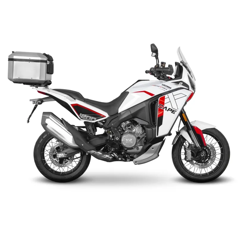 SHAD TOP MASTER support for luggage top case MOTO MORINI X-CAPE 1200 / 2025 2026 - M0XC16ST