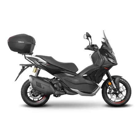 SHAD TOP MASTER support for luggage top case APRILIA SR 400 GT / 2026 - A0SR46ST