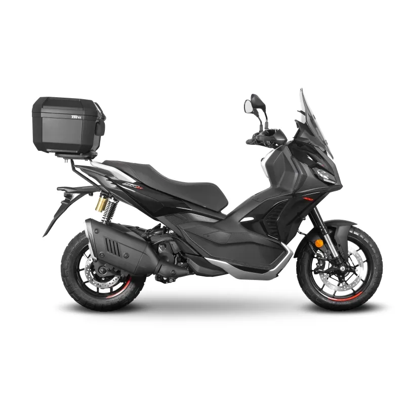 SHAD TOP MASTER support for luggage top case APRILIA SR 400 GT / 2026 - A0SR46ST
