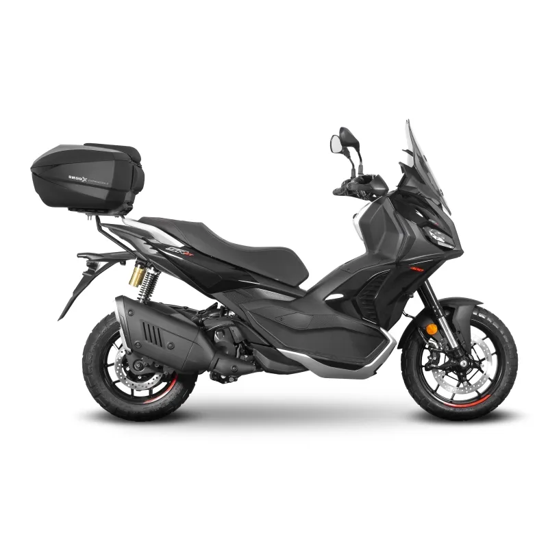 SHAD TOP MASTER support for luggage top case APRILIA SR 400 GT / 2026 - A0SR46ST