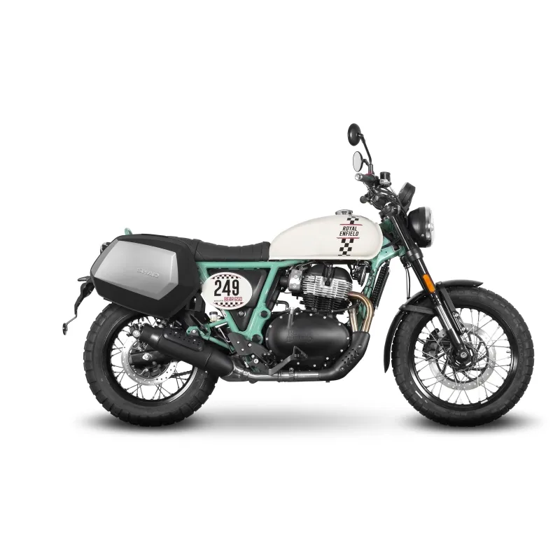 SHAD 3P SYSTEM support for side cases ROYAL ENFIELD BEAR 650 / 2026 - R0BR66IFF