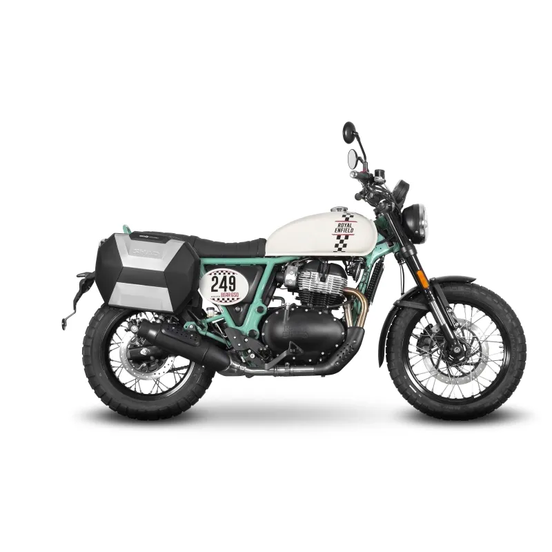SHAD 3P SYSTEM support for side cases ROYAL ENFIELD BEAR 650 / 2026 - R0BR66IFF
