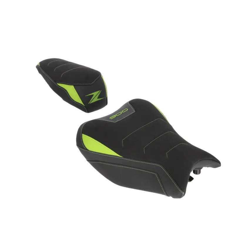 BAGSTER selle confort SIT'N GO moto KAWASAKI Z900 / 2020 2024 - 5378ZSP