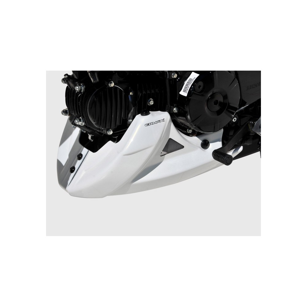 ermax honda MSX 125 2016 2020 raw engine bugspoiler