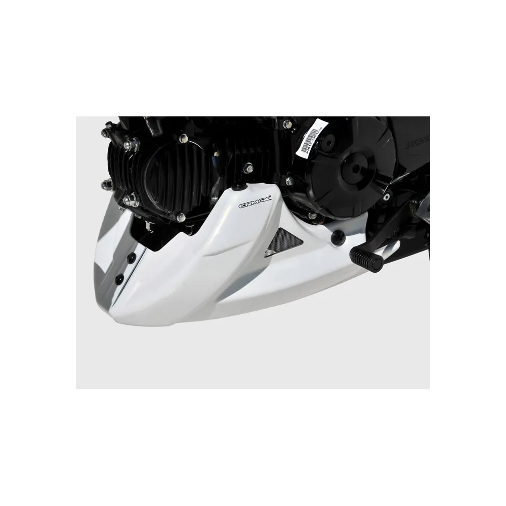 honda MSX 125 2016 2020 sabot moteur PEINT