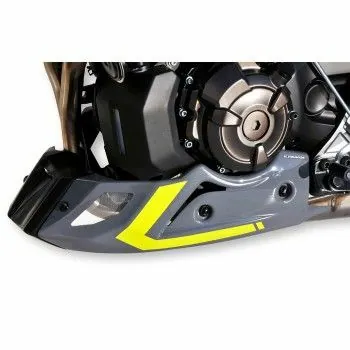 Ermax raw belly pan for Yamaha MT07 2014 2015 2016 2017