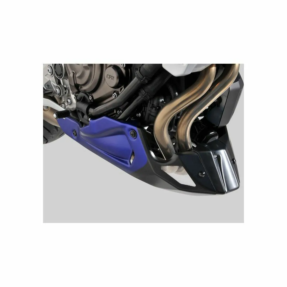 Ermax raw belly pan for Yamaha MT07 2014 2015 2016 2017