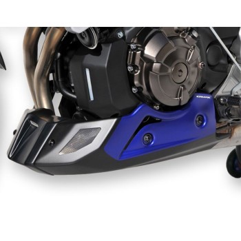 Sabot moteur ERMAX brut pour Yamaha MT07 2014 2015 2016 2017
