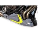 Ermax painted belly pan for Yamaha MT07 2014 2015 2016 2017