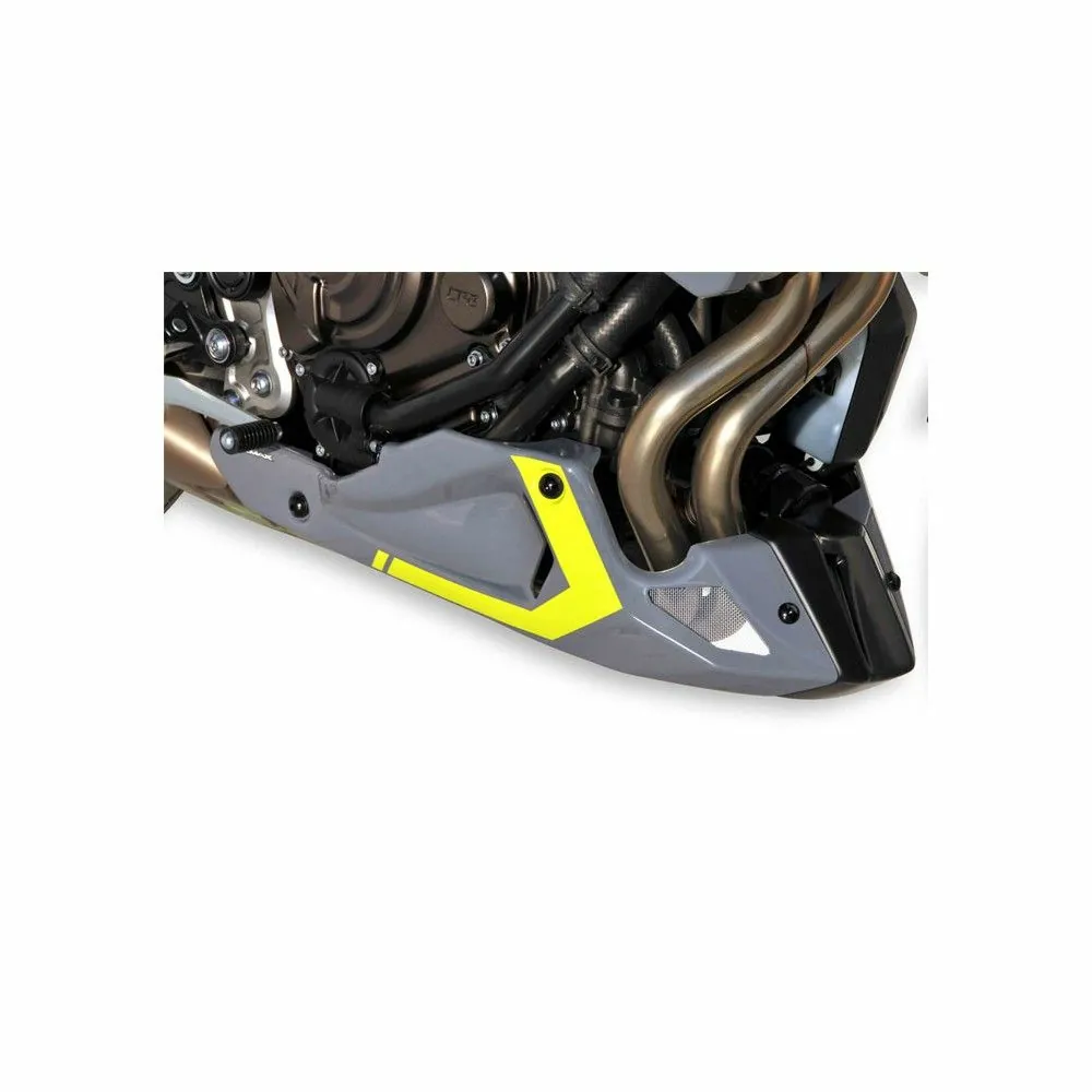 Ermax painted belly pan for Yamaha MT07 2014 2015 2016 2017