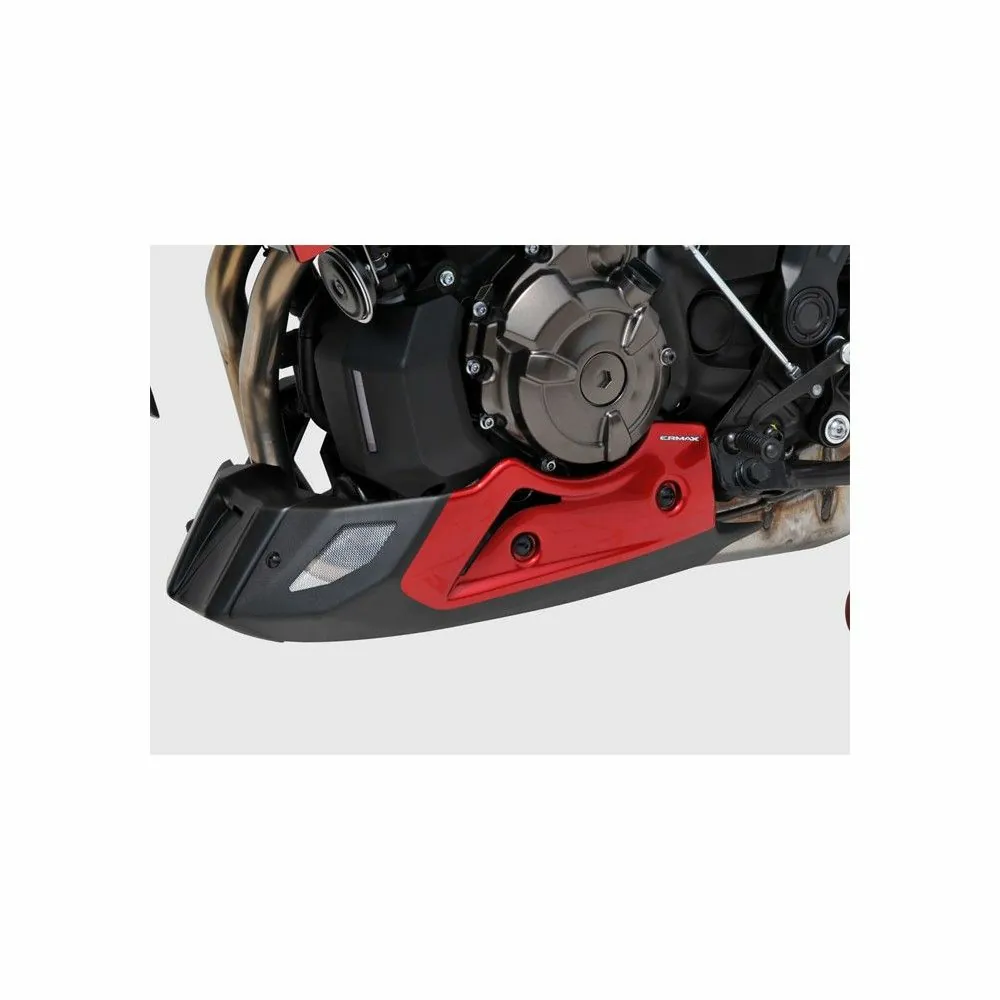 ERMAX yamaha MT07 TRACER 2016 2019 sabot moteur BRUT