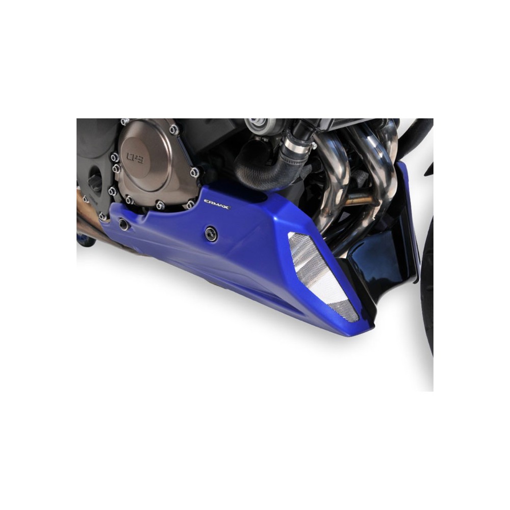 yamaha MT09 2014 2015 2016 sabot moteur EVO PEINT