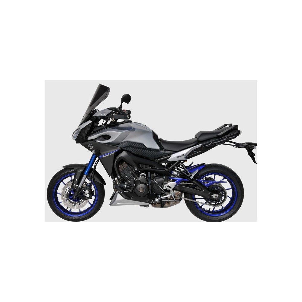 ermax yamaha MT09 TRACER 2015 2016 2017 bugspoiler PAINTED