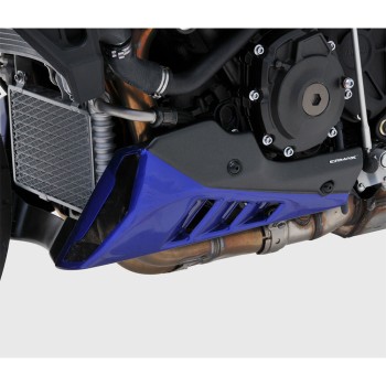 Sabot moteur ERMAX brut pour Yamaha MT10 2016 2021 