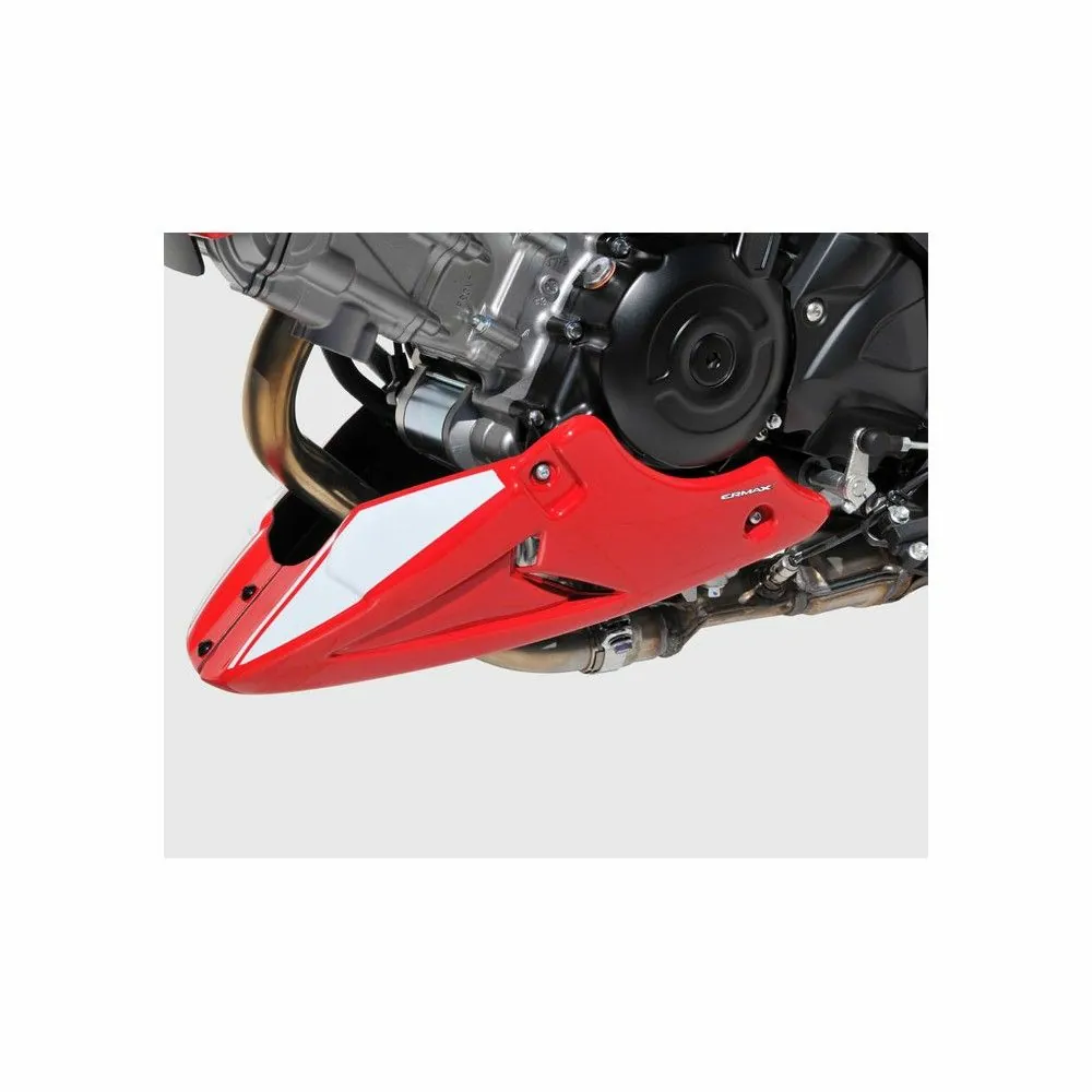 sabot moteur ermax brut suzuki SV 650 N 2016 2021 