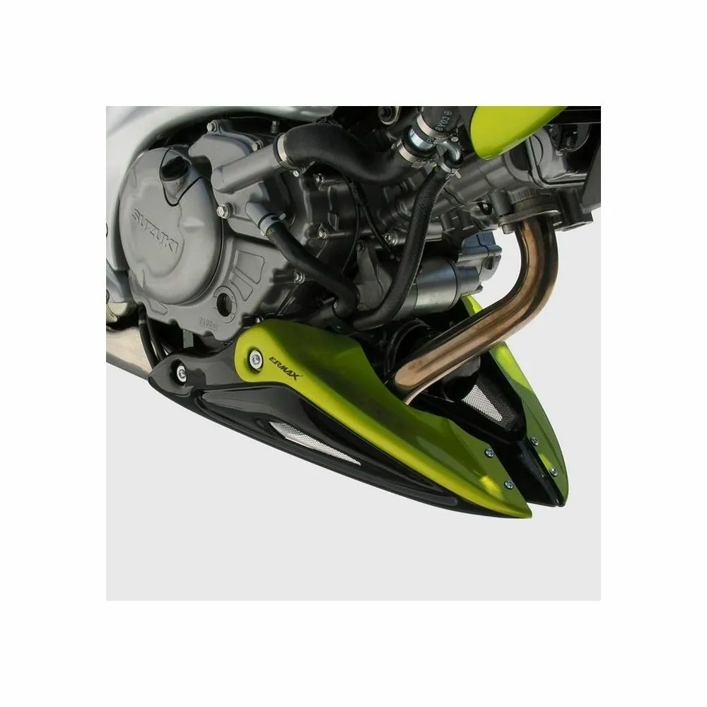 ermax raw engine bugspoiler for suzuki SVF 650 GLADIUS 2009-2015