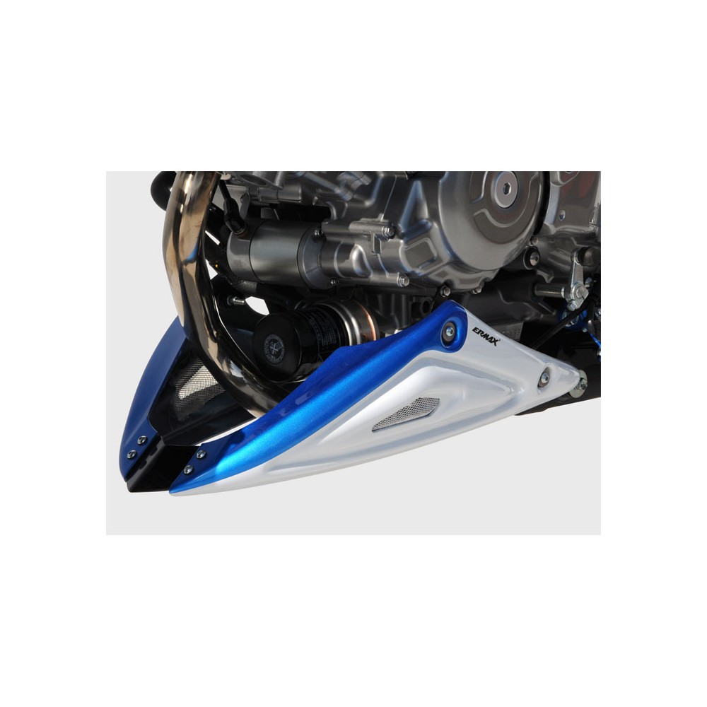 ermax raw engine bugspoiler for suzuki SVF 650 GLADIUS 2009-2015
