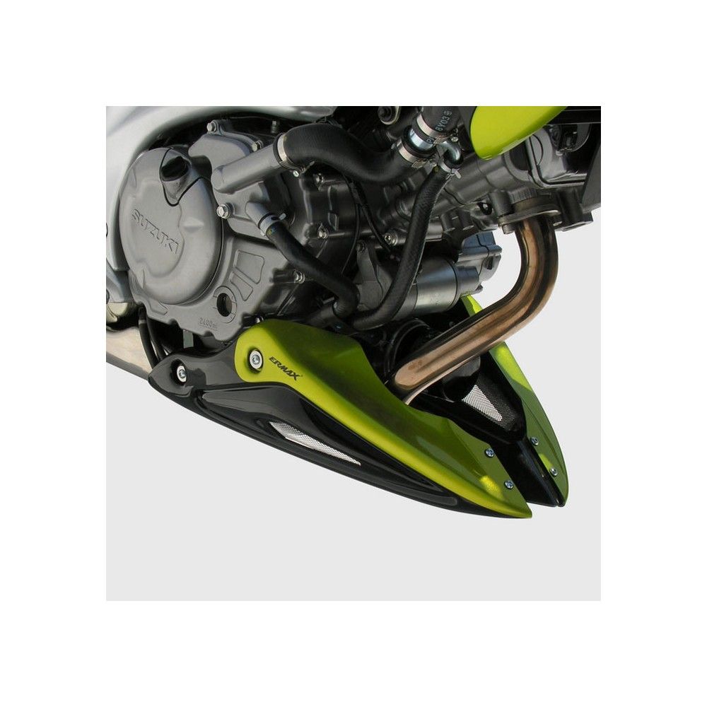 sabot moteur ermax peint suzuki svf 650 gladius 2009 2014