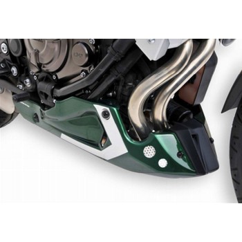 Sabot moteur ERMAX brut pour Yamaha XSR 700 2016 2020 
