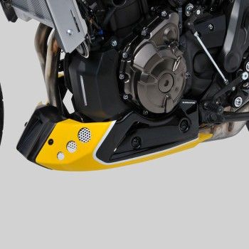 Ermax painted belly pan for Yamaha XSR 700 2016 2020 