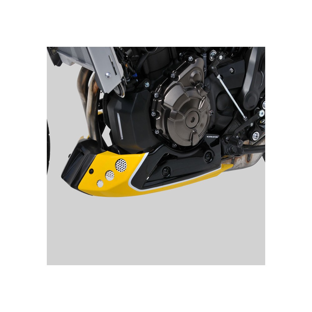 Sabot moteur ERMAX peint pour Yamaha XSR 700 2016 2020 